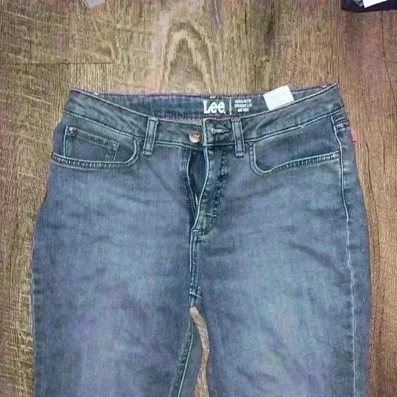 Lee regular fit mid rise - Picture 2 of 5